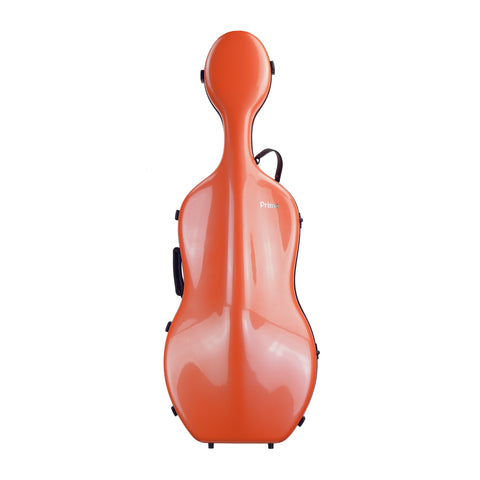 6380 Rainbow Carbon Fibre Cello Case