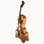 8390 Hardwood Box Style Cello Stand